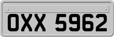 OXX5962