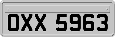 OXX5963