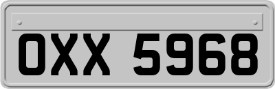 OXX5968