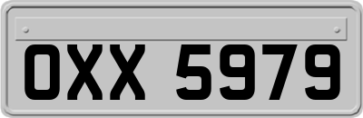 OXX5979