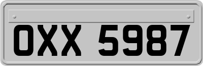OXX5987