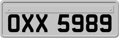 OXX5989