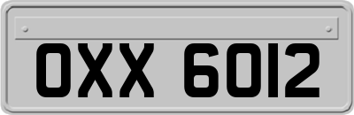 OXX6012