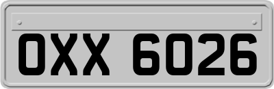 OXX6026