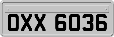 OXX6036