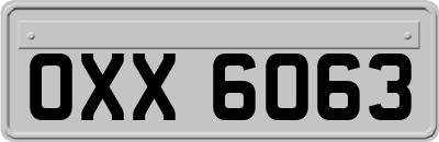 OXX6063