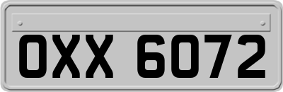 OXX6072