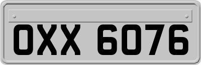 OXX6076