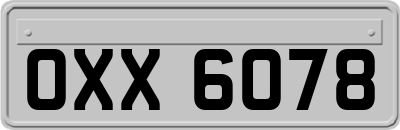 OXX6078