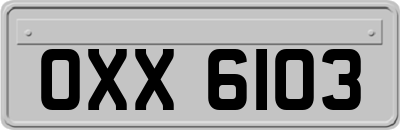 OXX6103