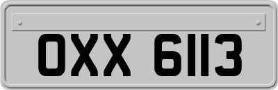 OXX6113
