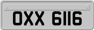 OXX6116