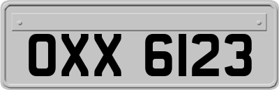 OXX6123