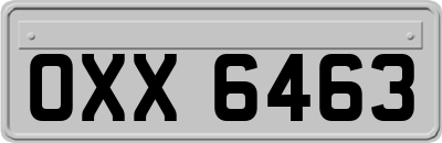 OXX6463