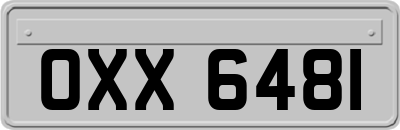 OXX6481