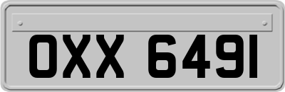 OXX6491