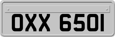 OXX6501