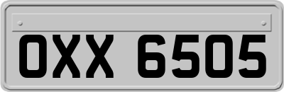 OXX6505