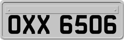 OXX6506