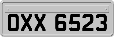 OXX6523