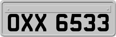 OXX6533