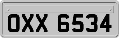 OXX6534