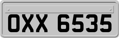 OXX6535