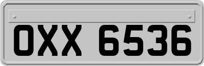 OXX6536
