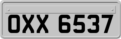 OXX6537