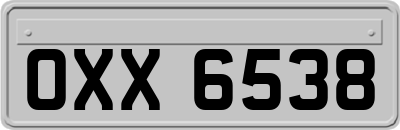 OXX6538