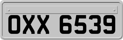OXX6539