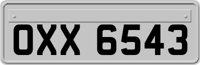 OXX6543