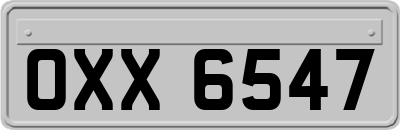 OXX6547