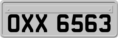 OXX6563