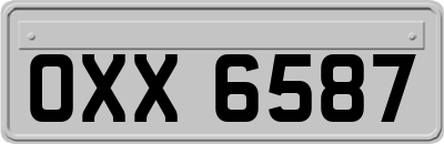 OXX6587