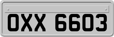 OXX6603