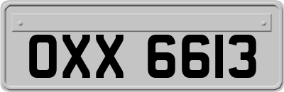 OXX6613