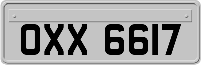 OXX6617