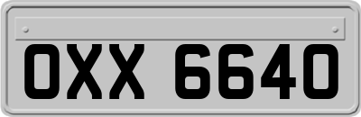 OXX6640