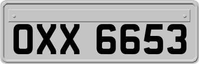 OXX6653
