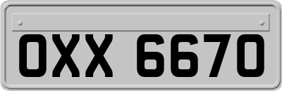 OXX6670