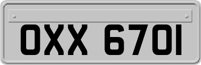 OXX6701
