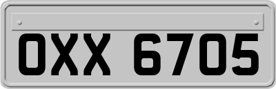 OXX6705