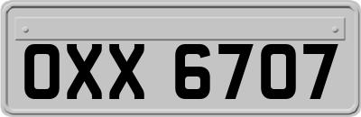 OXX6707