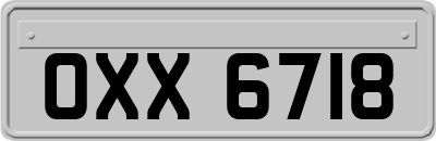 OXX6718