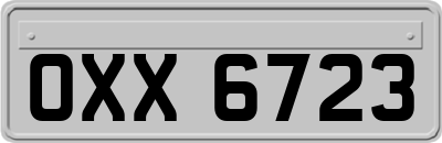 OXX6723