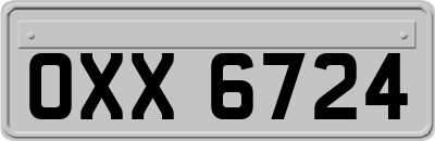 OXX6724