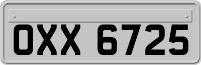 OXX6725