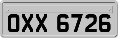 OXX6726