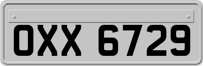 OXX6729